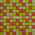 factory supply wholesale price many colors ceramic mosaic glass mix stone crystal material